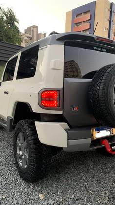 TROLLER T4 3.2 XLT 4X4 20V TURBO INTERCOOLER DIESEL 2P MANUAL